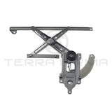 Nissan Skyline R33 Window Regulator Assembly Right, 2-Door Models
