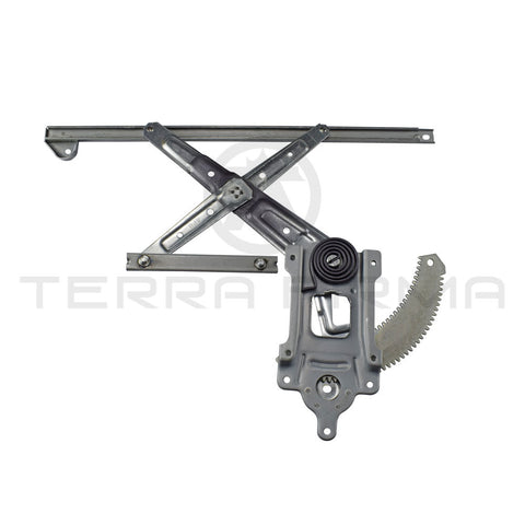 Nissan Skyline R33 Window Regulator Assembly Right, 2-Door Models
