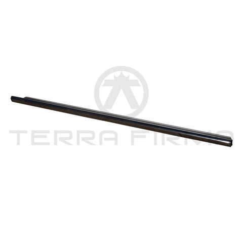 Nissan Silvia S14 Outer Window Felt Door Molding Right