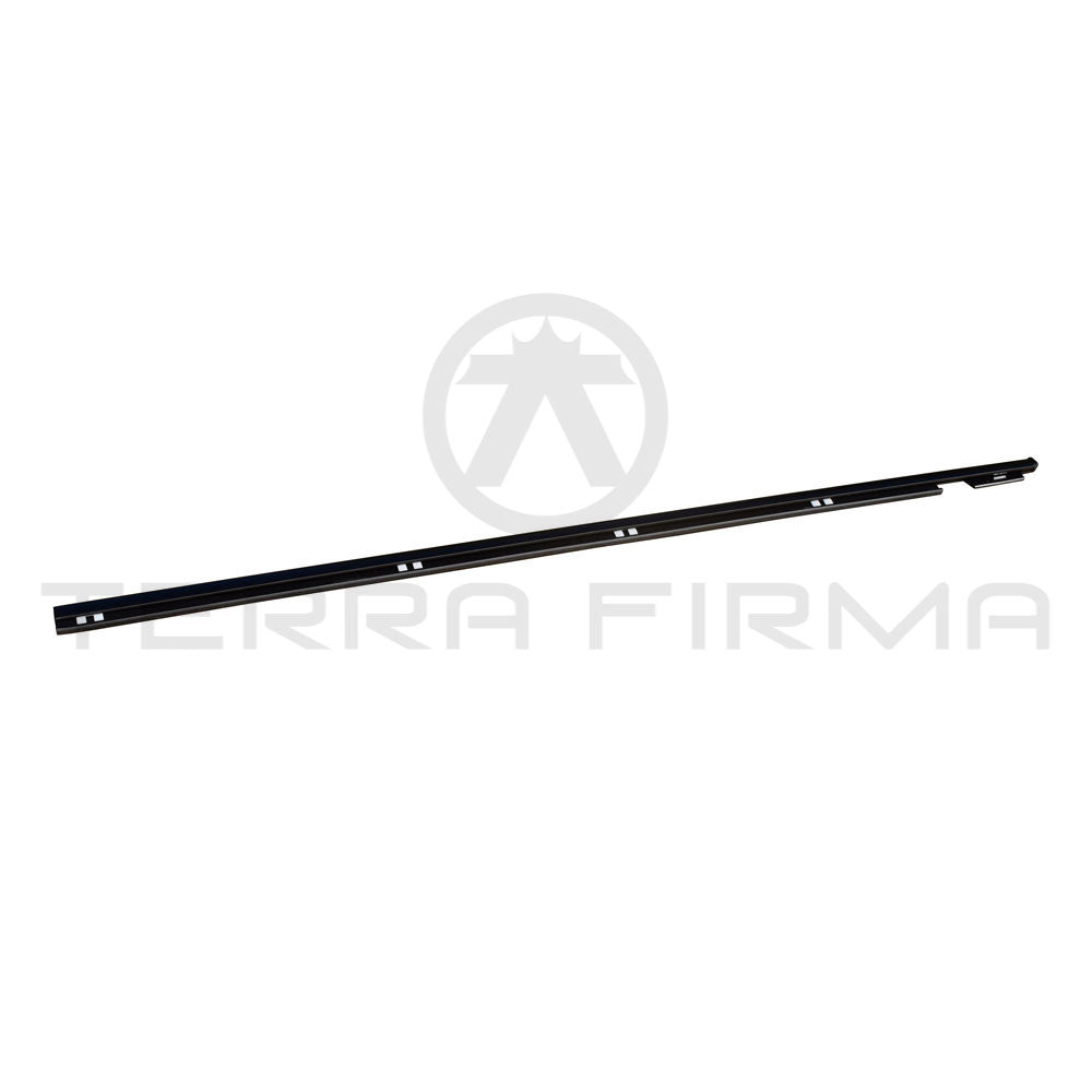 Nissan Silvia/180SX S13 Outer Window Felt Door Molding Left