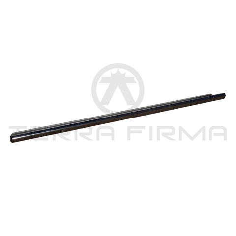 Nissan Silvia/180SX S13 Outer Window Felt Door Molding Left