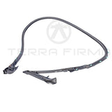 Nissan Skyline R32 Door Seal Weatherstrip Left, 2-Door Models