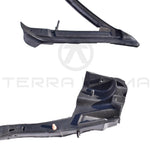 Nissan Skyline R32 Door Seal Weatherstrip Left, 2-Door Models