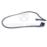 Nissan Skyline R32 Door Seal Weatherstrip Left, 2-Door Models