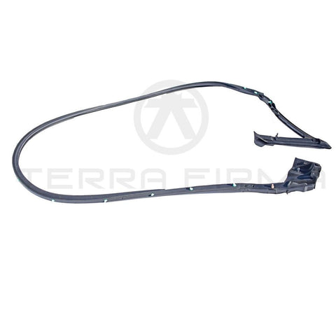 Nissan Skyline R32 Door Seal Weatherstrip Left, 2-Door Models