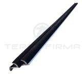 Nissan Skyline R32 Inner Door Window Felt Right, 2-Door Models
