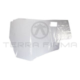 Nissan Skyline R34 Door Panel Water Shield Seal, 2-Door Models