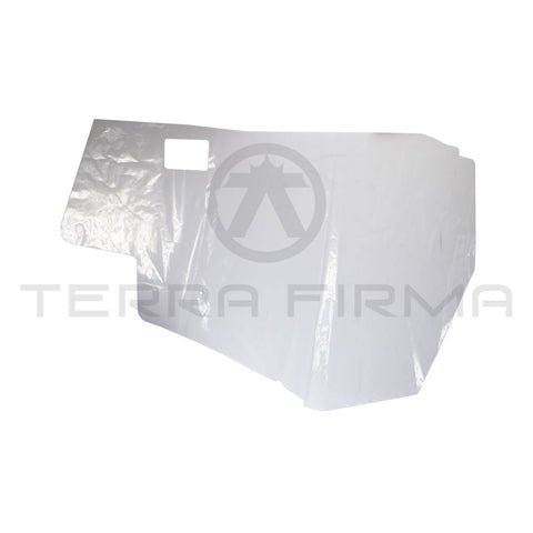 Nissan Skyline R34 Door Panel Water Shield Seal, 2-Door Models