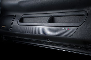 NISMO Door Inner Protector For Nissan Skyline R32 (2-Door Models)
