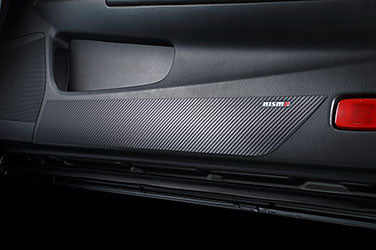NISMO Door Inner Protector For Nissan Skyline R33 R34 (2-Door Models)