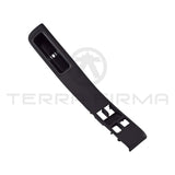 Nissan Skyline R33 GTR/GTS25T Door Power Window Switch Finisher, Right (Early)