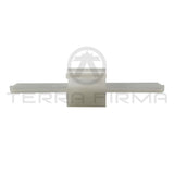 Nissan Silvia S13 Trunk Lid Torsion Bar Holder Without Spoiler