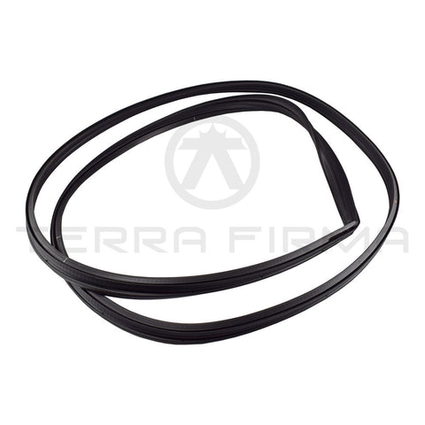 Nissan Skyline R33 Trunk Weatherstrip Seal, 2-Door Models