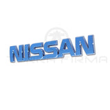 Nissan Skyline R32 Trunk Emblem