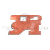 Nissan Skyline R33 GTR Trunk Emblem