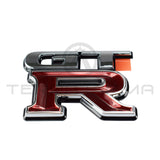 Nissan Skyline R34 GTR Trunk Emblem