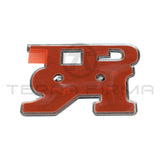 Nissan Skyline R34 GTR Trunk Emblem