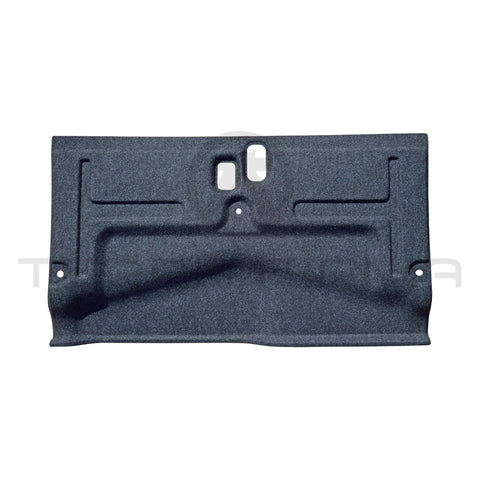 Nissan Skyline R34 Rear Trunk Finisher Panel (Early), 2-Door Models