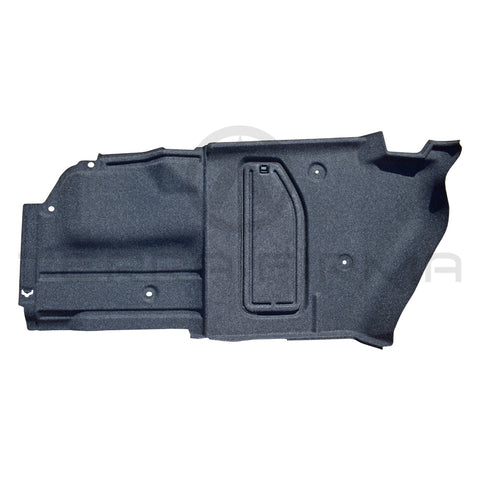 Nissan Skyline R34 GTR Rear Wheel House Trunk Finisher Panel, Left Side Late