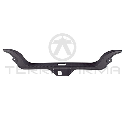 Nissan Skyline R33 Rear Trunk Plate Trim (Late Style) 2-Door Models