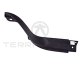 Nissan Skyline R34 Rear Trunk Plate Trim Left Side, 2-Door Models