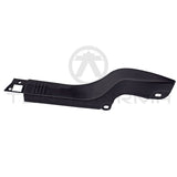 Nissan Skyline R34 Rear Trunk Plate Trim Left Side, 2-Door Models