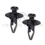 Nissan Skyline R32 Rear Bumper Fascia, 2-Door Models