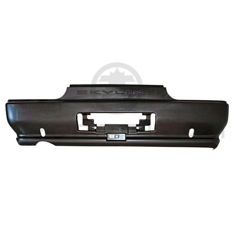 Nissan Skyline R32 Rear Bumper Fascia, 2-Door Models