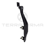 Nissan Skyline R32 Rear Bumper Side Bracket Right, 2-Door Models