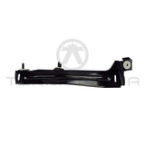 Nissan Skyline R32 Rear Bumper Side Bracket Left, 2-Door Models