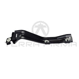 Nissan Skyline R32 Rear Bumper Side Bracket Left, 2-Door Models