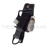 Nissan Skyline R33 GTR Right Front Seat Belt Seat Tongue Assembly, (Late Style)