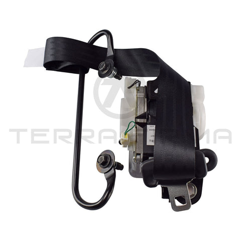 Nissan Skyline R34 (Except GTR) Left Front Seat Belt Tongue Assembly (Early Style) 2-Door Models