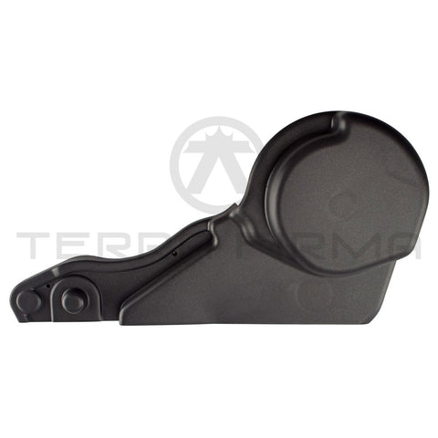 Nissan Skyline R34 GTR Front Seat Reclining Device Inner Cover, Right