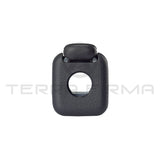 Nissan Skyline R32 (Except GTR) Front Seat Head Rest Holder Assembly, Lock Side Without Leather Seat