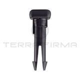 Nissan Skyline R32 (Except GTR) Front Seat Head Rest Holder Assembly Free Side, Without Leather Seat