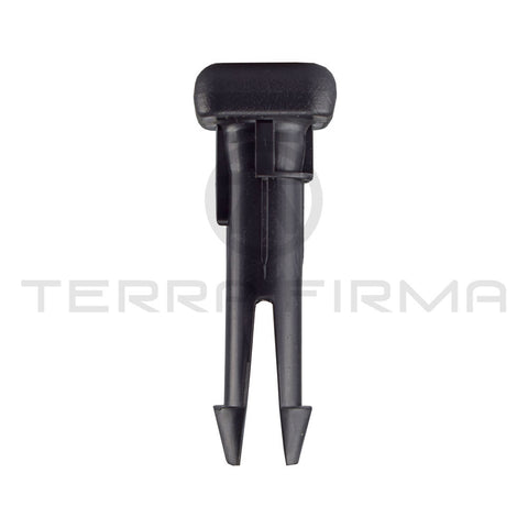 Nissan Skyline R32 (Except GTR) Front Seat Head Rest Holder Assembly Free Side, Without Leather Seat