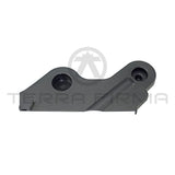 Nissan Skyline R32 Front Seat Belt Anchor Cover, Non Leather Seat Right