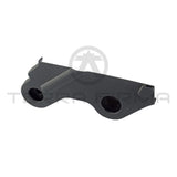 Nissan Skyline R32 Front Seat Belt Anchor Cover, Non Leather Seat Right