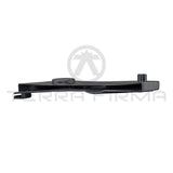 Nissan Skyline R32 Front Seat Belt Anchor Cover, Non Leather Seat, Left