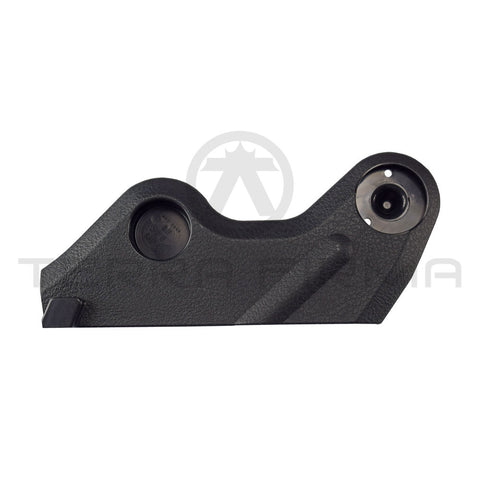 Nissan Laurel C33 Front Seat Belt Anchor Cover, Left