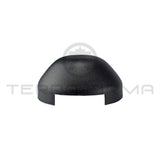 Nissan Skyline R32 Front Seat Belt Lower Anchor Bolt Cover, 2-Door Models
