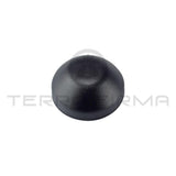 Nissan Skyline R32 Front Seat Belt Lower Anchor Bolt Cover, 2-Door Models