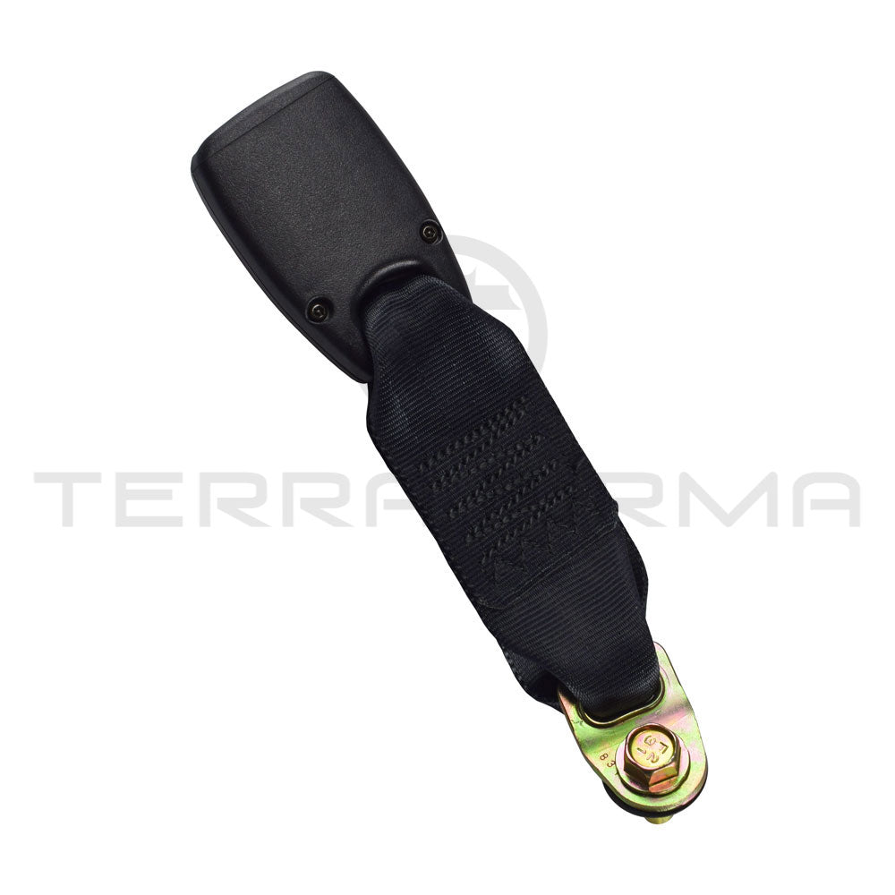 Bolt-in Car Seat Belt Extender