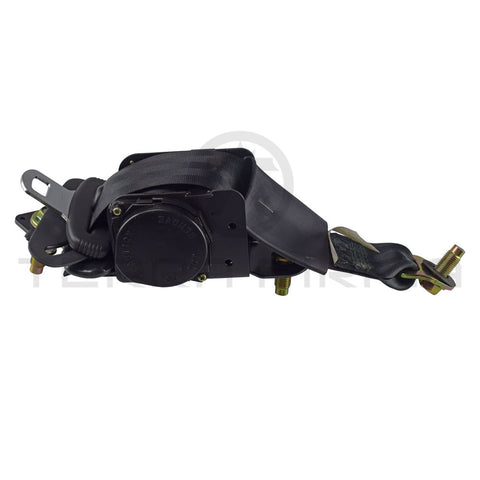 Nissan Skyline R33 Rear Seat Belt Tongue Assembly, Right Side 2-Door Models
