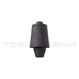 Nissan Skyline R33 Front Edge Trunk Bumper, 2-Door Models