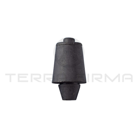 Nissan Skyline R33 Front Edge Trunk Bumper, 2-Door Models