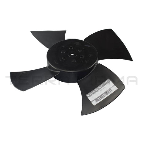 Nissan Fairlady Z32 Air Conditioning Condenser Fan
