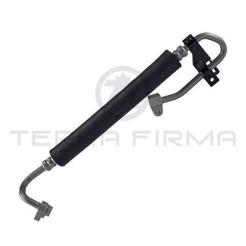 Nissan Skyline R34 (Except GTR) Air Conditioning Hose, High Side (Early)