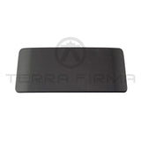 Nissan Skyline R34 Center Rear Cup Holder Console Mask